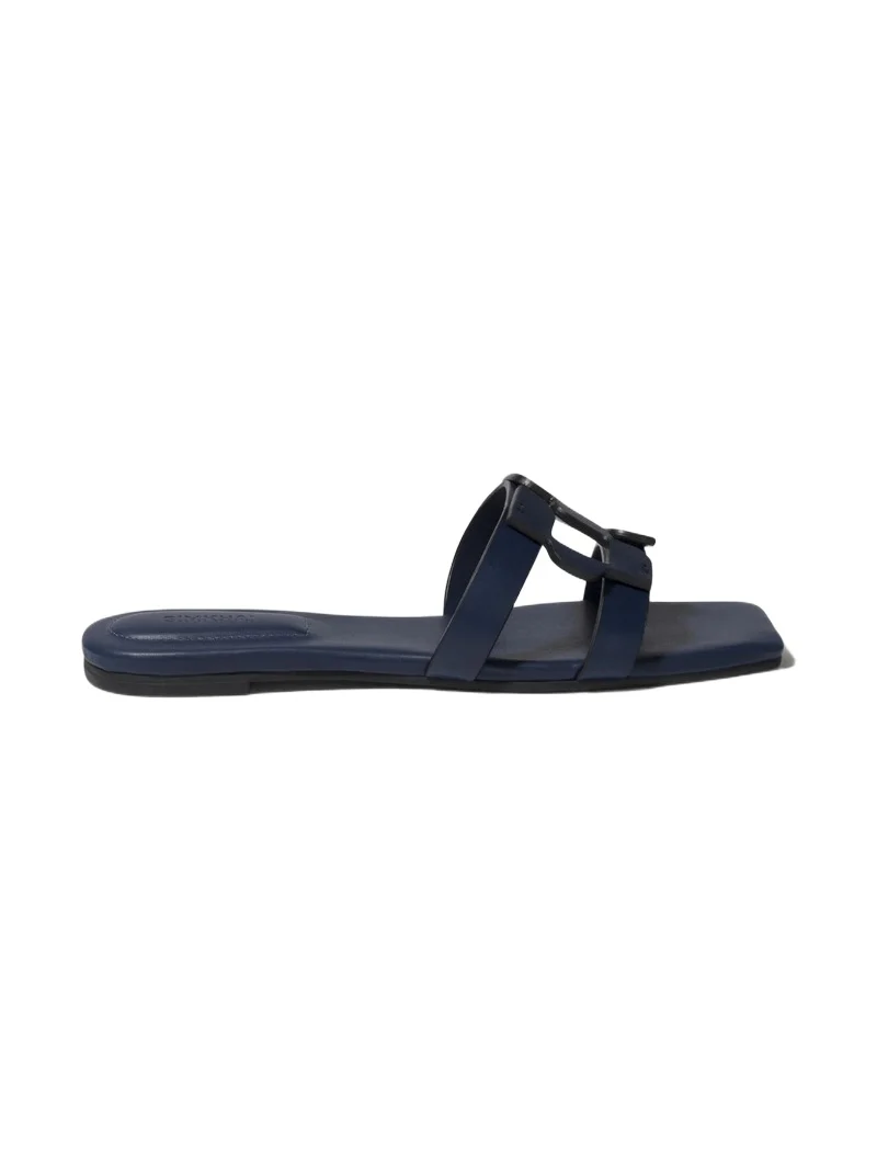 Simkhai Monogram Slide Simkhai Monogram Slide