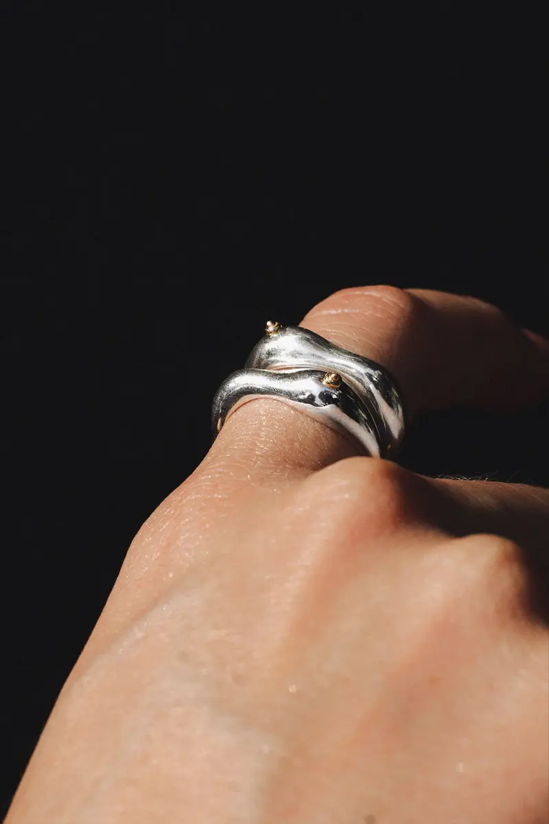 Simkhai Simone Ring | Thumbnail 4
