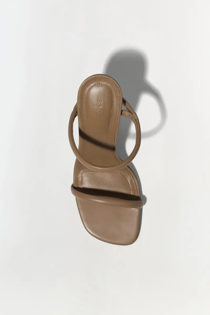 Simkhai Siren High Heel Sandal | Thumbnail 4 Simkhai Siren High Heel Sandal | Thumbnail 4