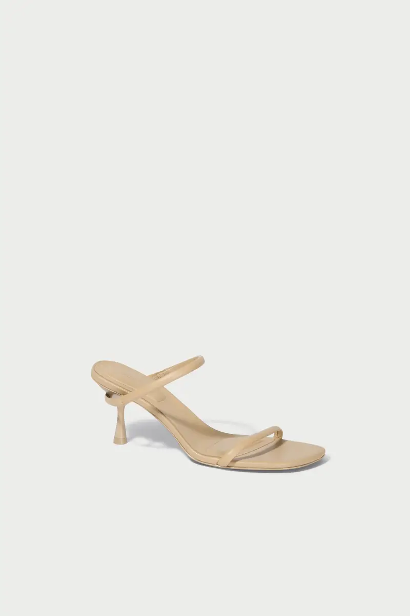 Simkhai Siren Low Heel Sandal | Thumbnail 2 Simkhai Siren Low Heel Sandal | Thumbnail 2