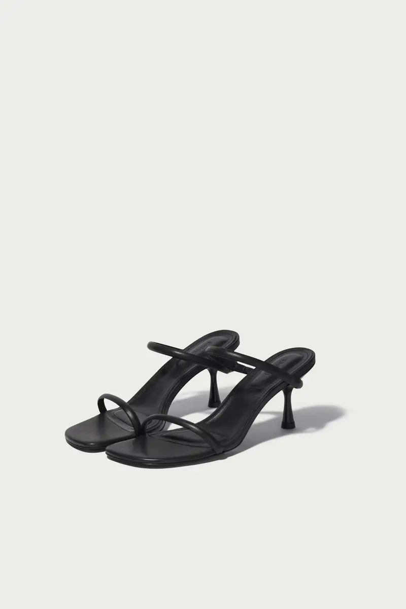 Simkhai Siren Low Heel Sandal | Thumbnail 5 Simkhai Siren Low Heel Sandal | Thumbnail 5