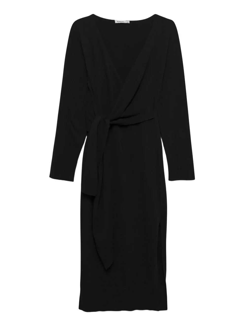 Skyla Cotton Cashmere Dress