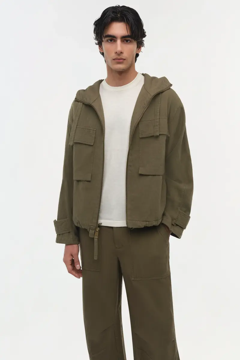 Simkhai Slater Field Pant | Thumbnail 3 Simkhai Slater Field Pant | Thumbnail 3