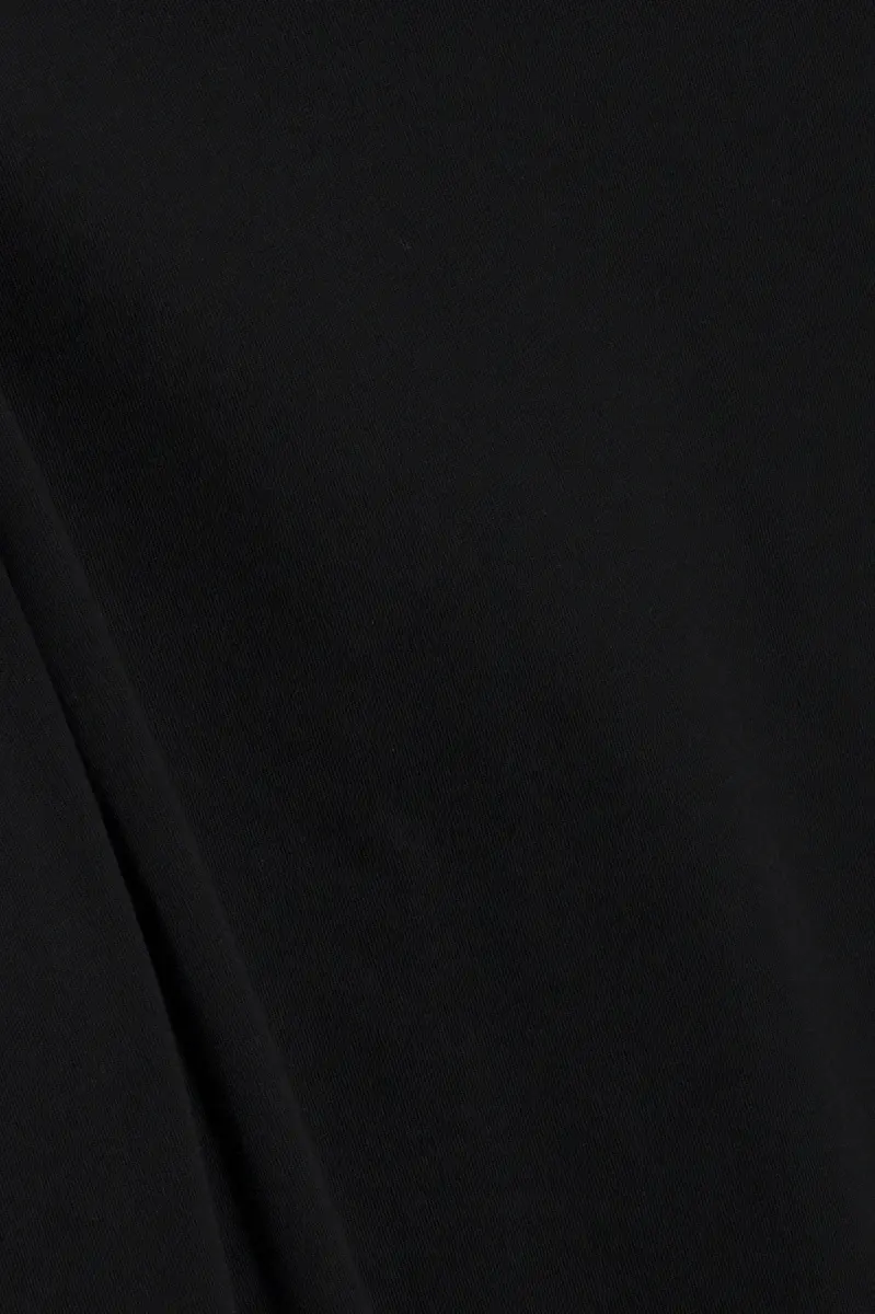 Simkhai Smooth Cotton Crewneck | Thumbnail 6 Simkhai Smooth Cotton Crewneck | Thumbnail 6
