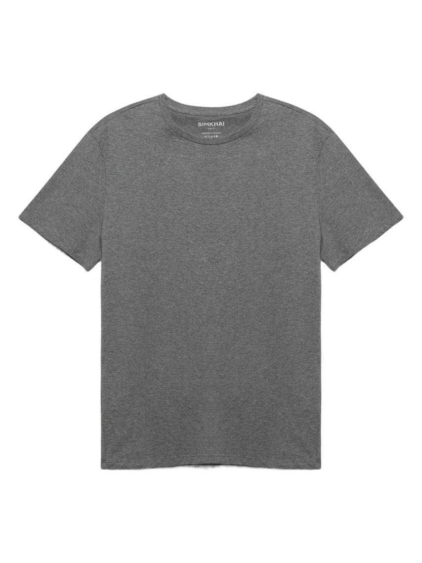 Smooth Cotton Crewneck Smooth Cotton Crewneck