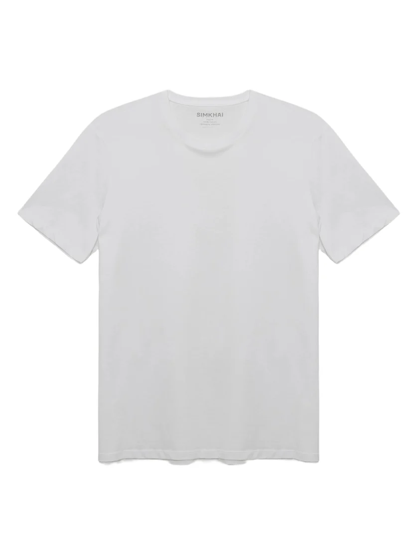 Smooth Cotton Crewneck Smooth Cotton Crewneck