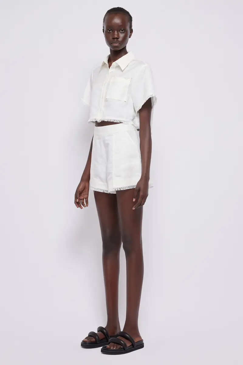 Simkhai Solange Shirt | Thumbnail 2 Simkhai Solange Shirt | Thumbnail 2