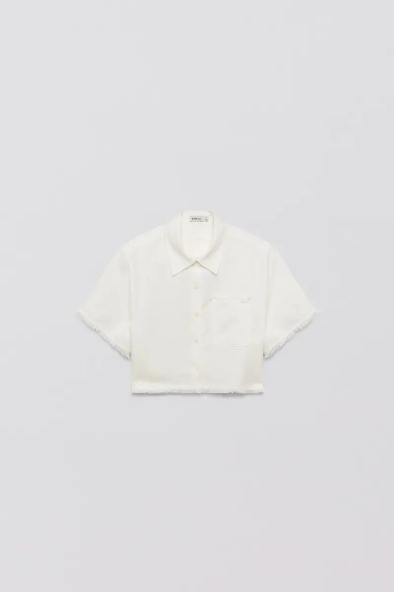 Simkhai Solange Shirt | Thumbnail 5 Simkhai Solange Shirt | Thumbnail 5