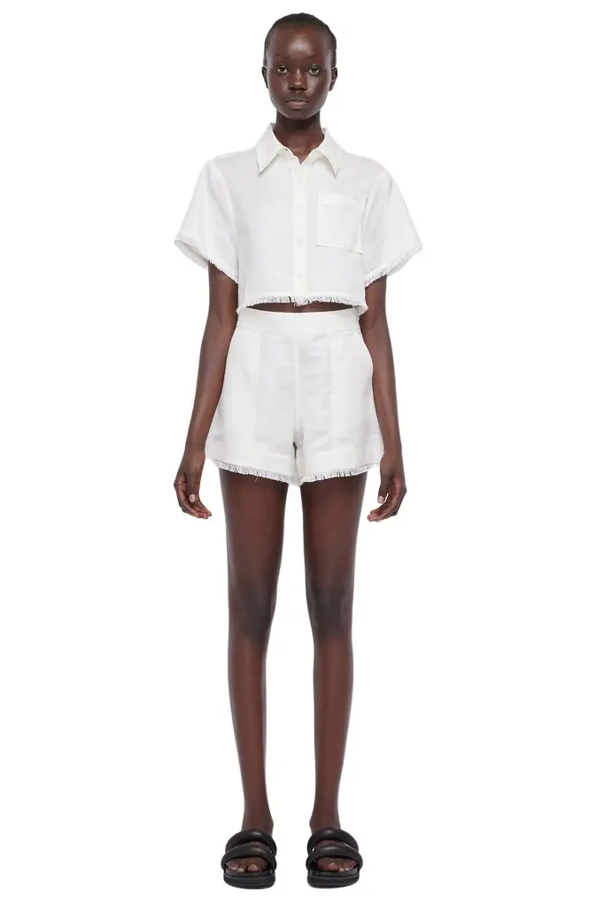 Solange Shirt Solange Shirt