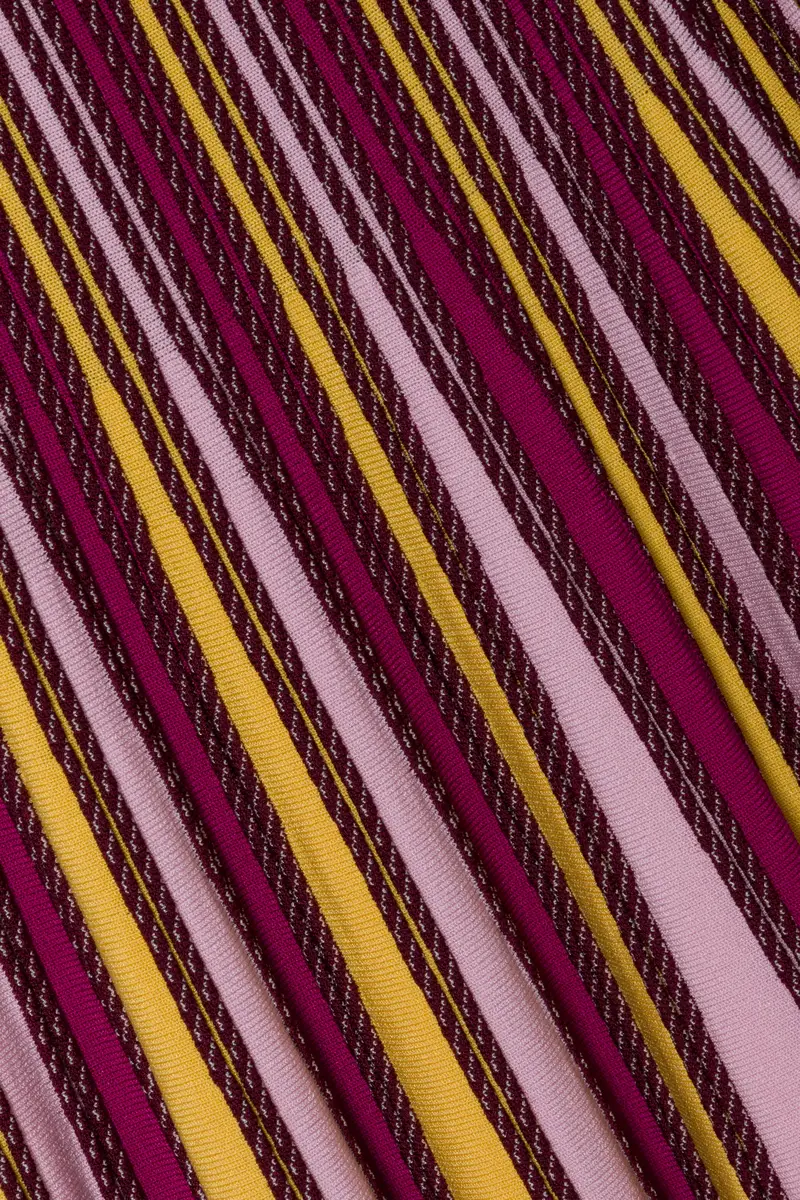 Simkhai Soleil Striped Midi Dress | Thumbnail 5 Simkhai Soleil Striped Midi Dress | Thumbnail 5