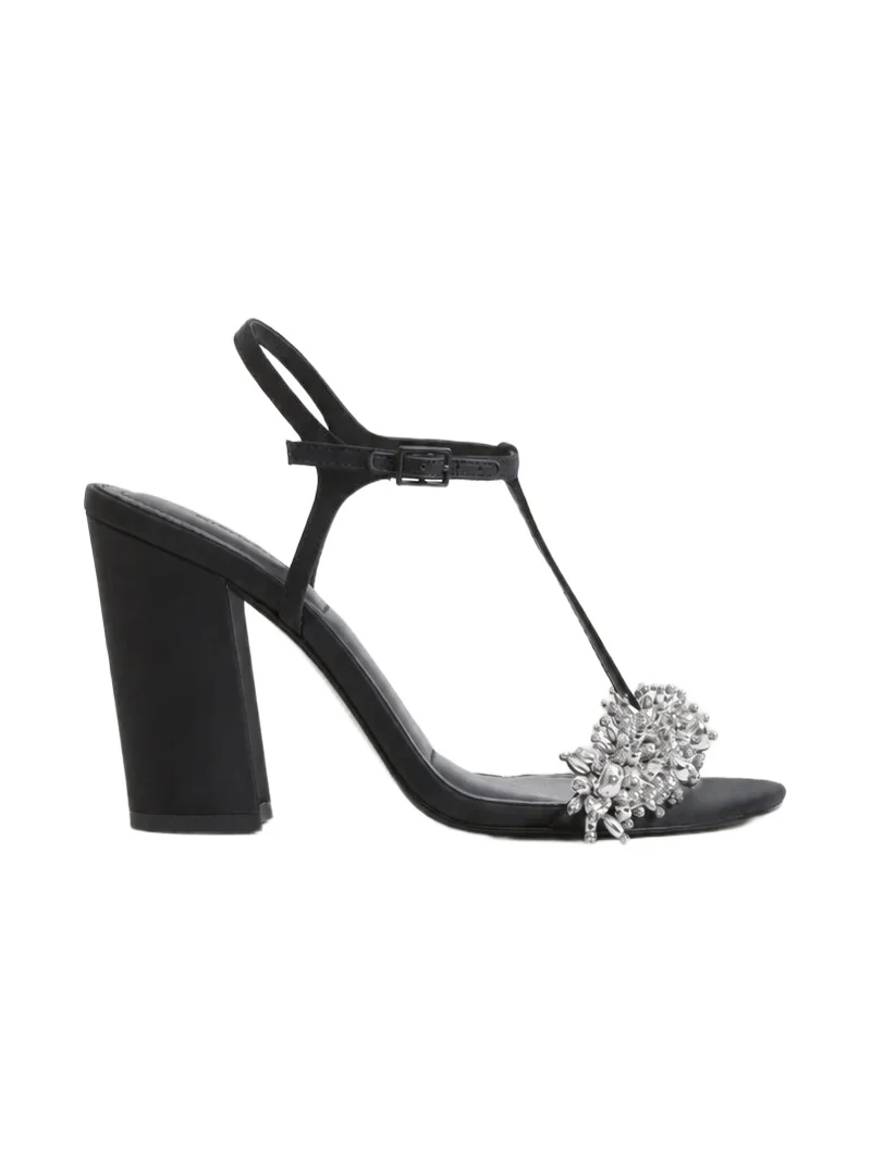 Stacey Embellished Heel