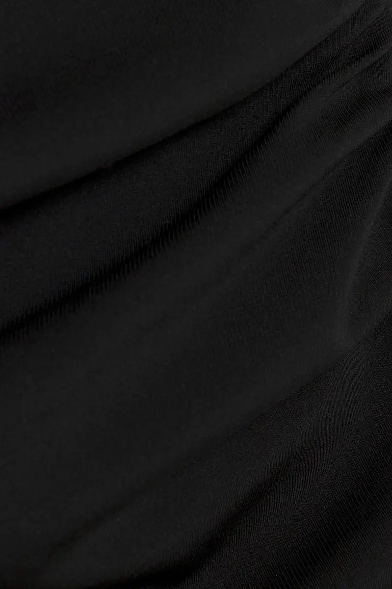 Simkhai Stefi Draped Mini Dress | Thumbnail 7 Simkhai Stefi Draped Mini Dress | Thumbnail 7