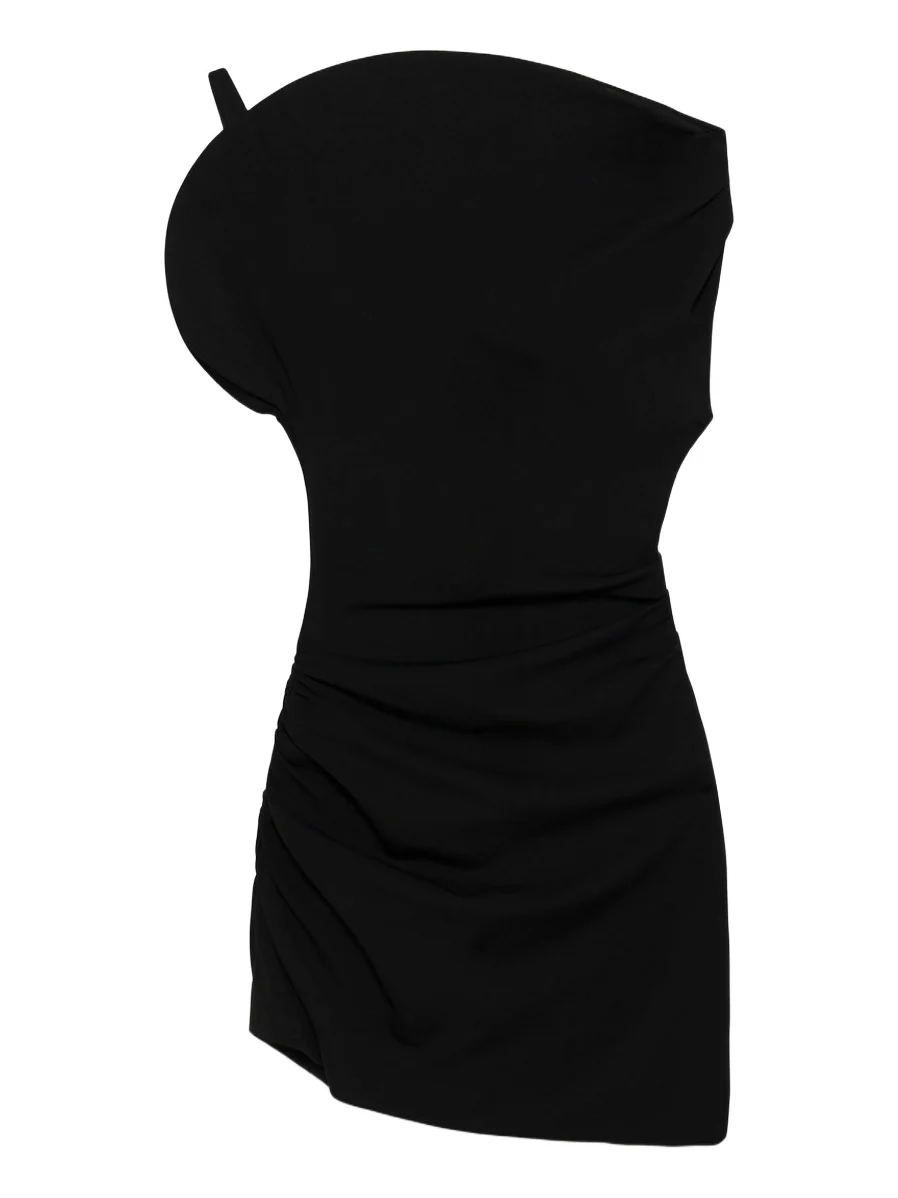 Stefi Draped Mini Dress