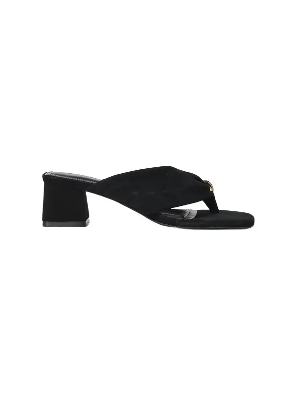 Stella Suede Block Heel Stella Suede Block Heel