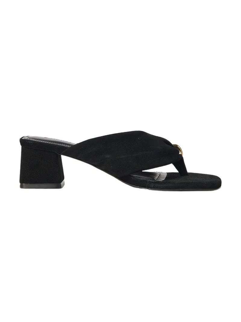 Stella Suede Block Heel Stella Suede Block Heel