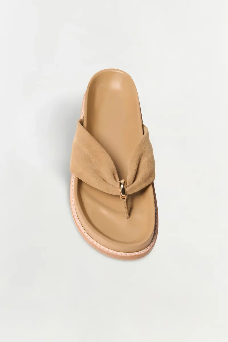 Simkhai Stella Suede Sport Sandal | Thumbnail 3 Simkhai Stella Suede Sport Sandal | Thumbnail 3