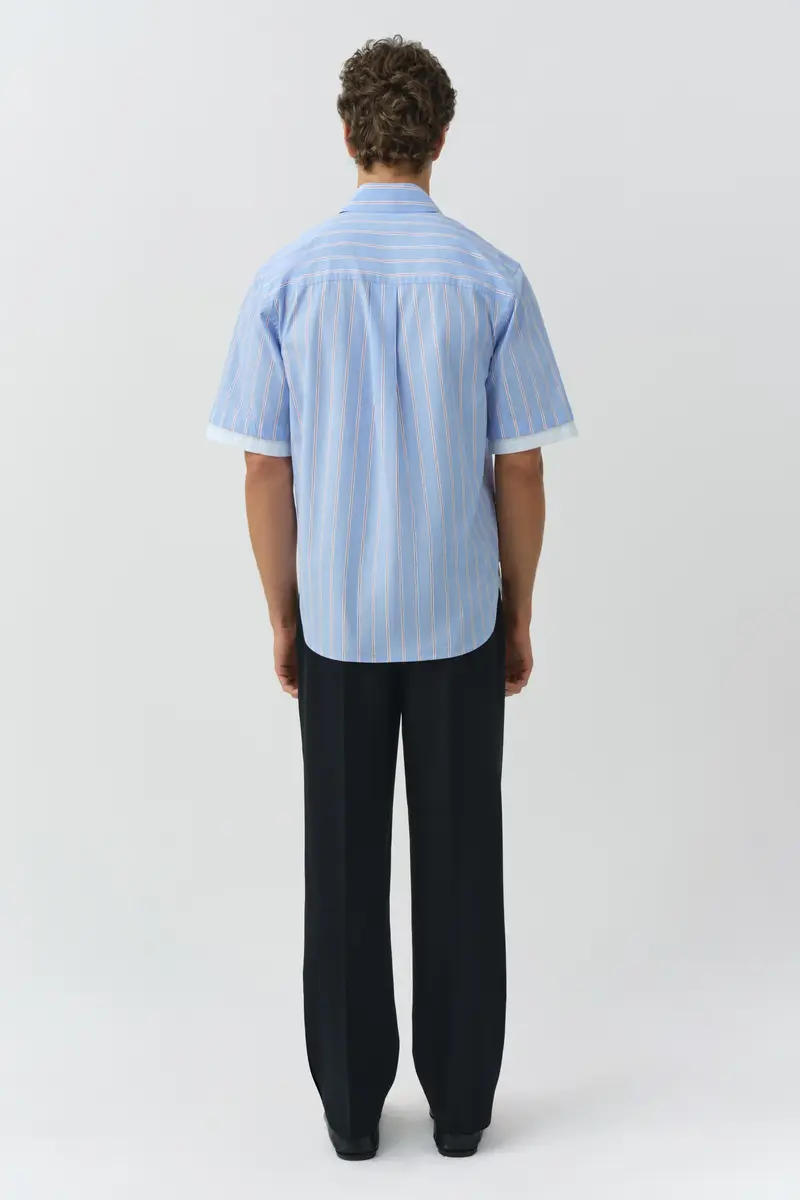 Simkhai Steven Cotton Shirt | Thumbnail 5 Simkhai Steven Cotton Shirt | Thumbnail 5