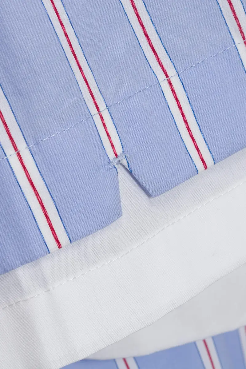 Simkhai Steven Cotton Shirt | Thumbnail 6 Simkhai Steven Cotton Shirt | Thumbnail 6