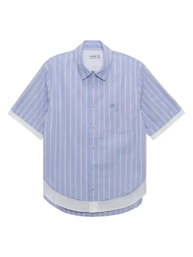 Steven Cotton Shirt Steven Cotton Shirt