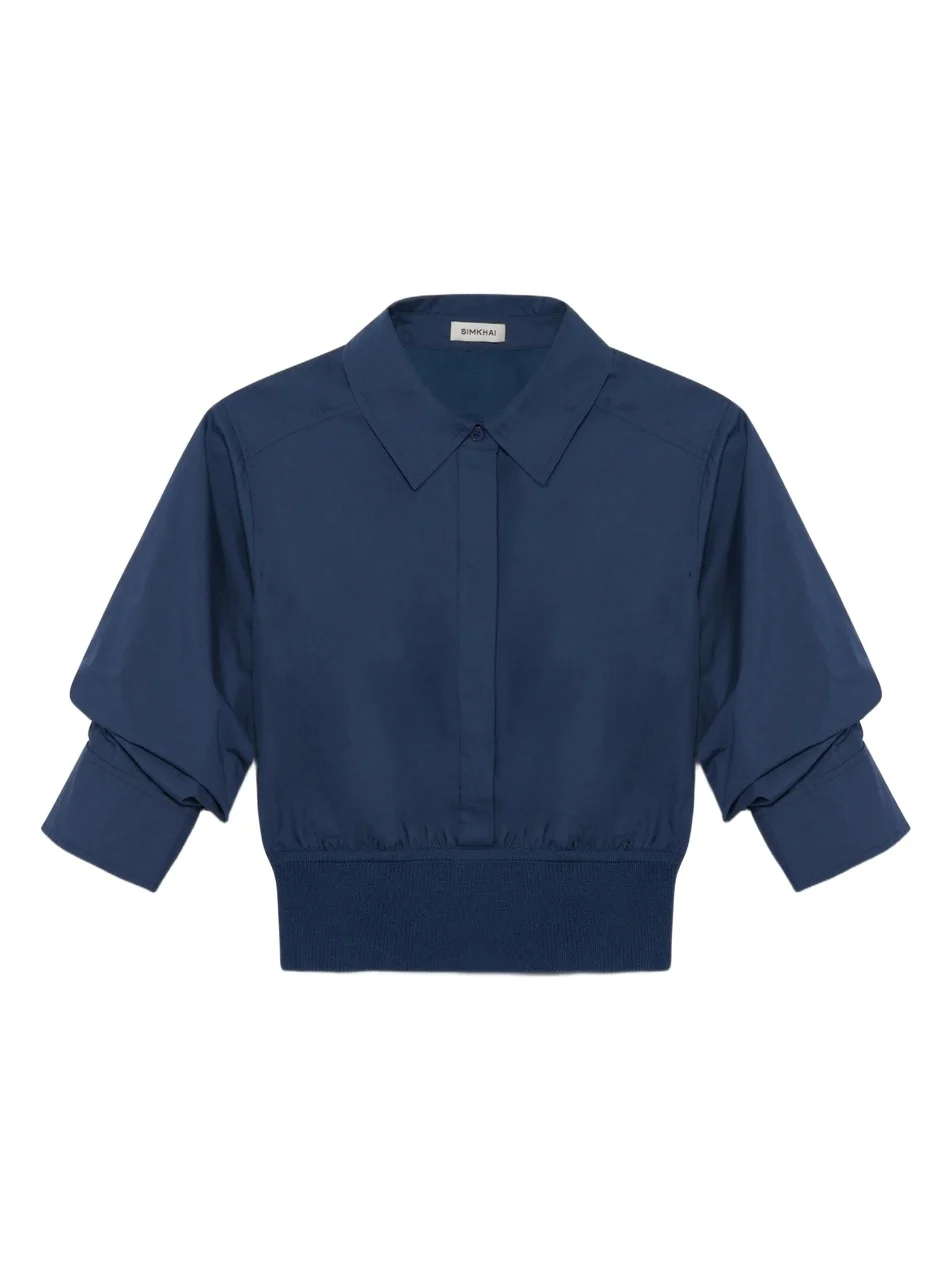 Stiles Cotton Shirt Stiles Cotton Shirt