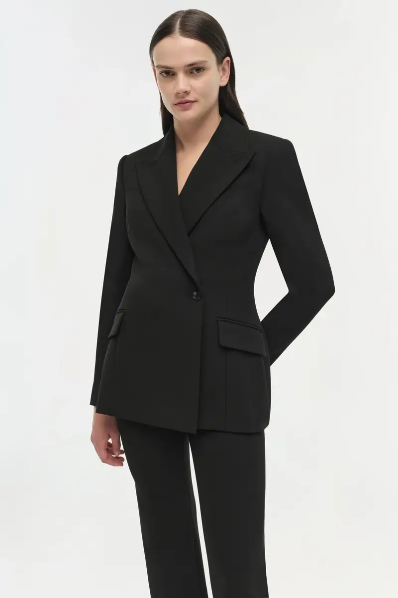 Simkhai Surabhi Blazer | Thumbnail 2 Simkhai Surabhi Blazer | Thumbnail 2