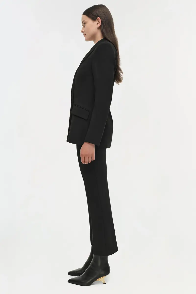Simkhai Surabhi Blazer | Thumbnail 4 Simkhai Surabhi Blazer | Thumbnail 4