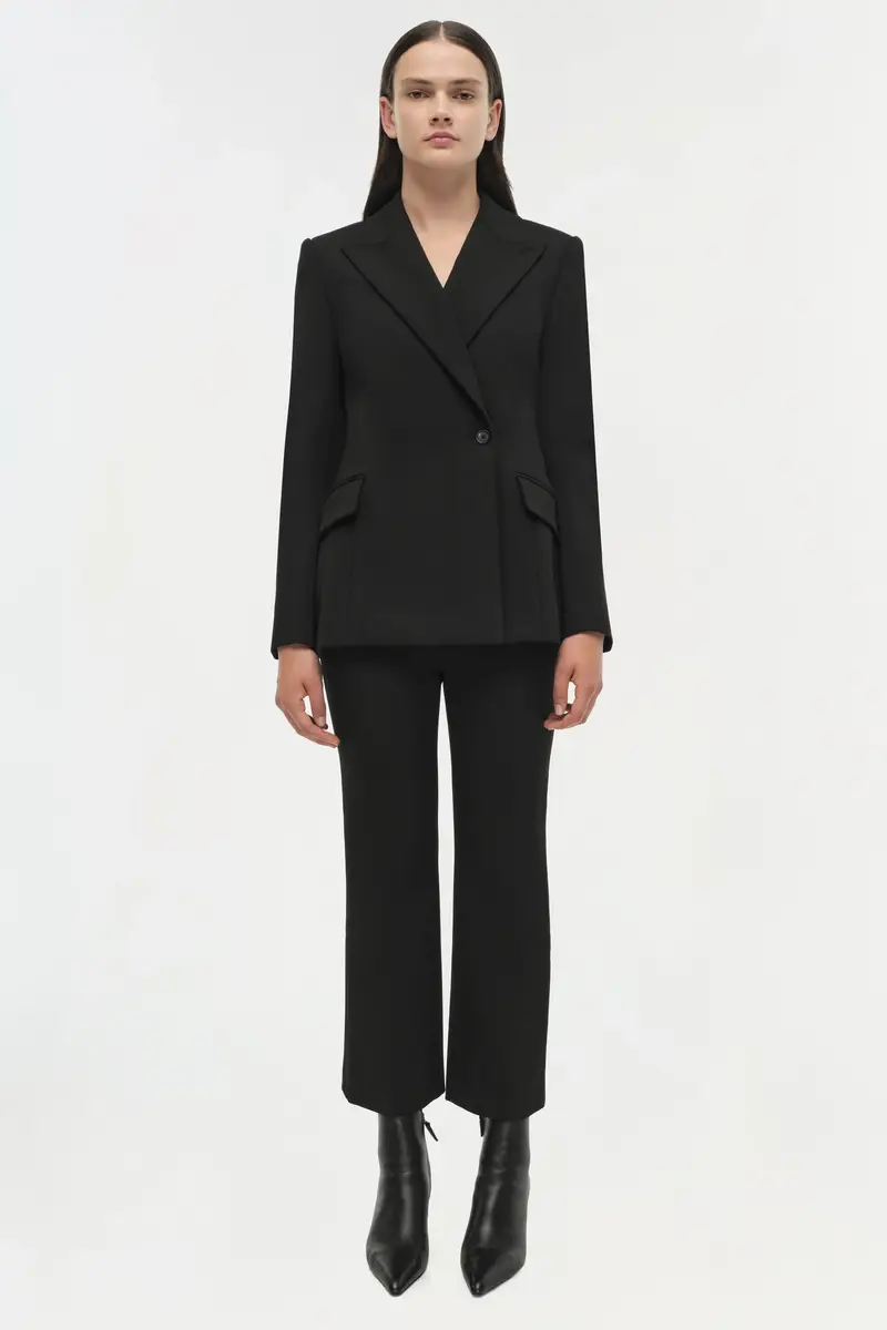 Simkhai Surabhi Blazer | Thumbnail 6 Simkhai Surabhi Blazer | Thumbnail 6