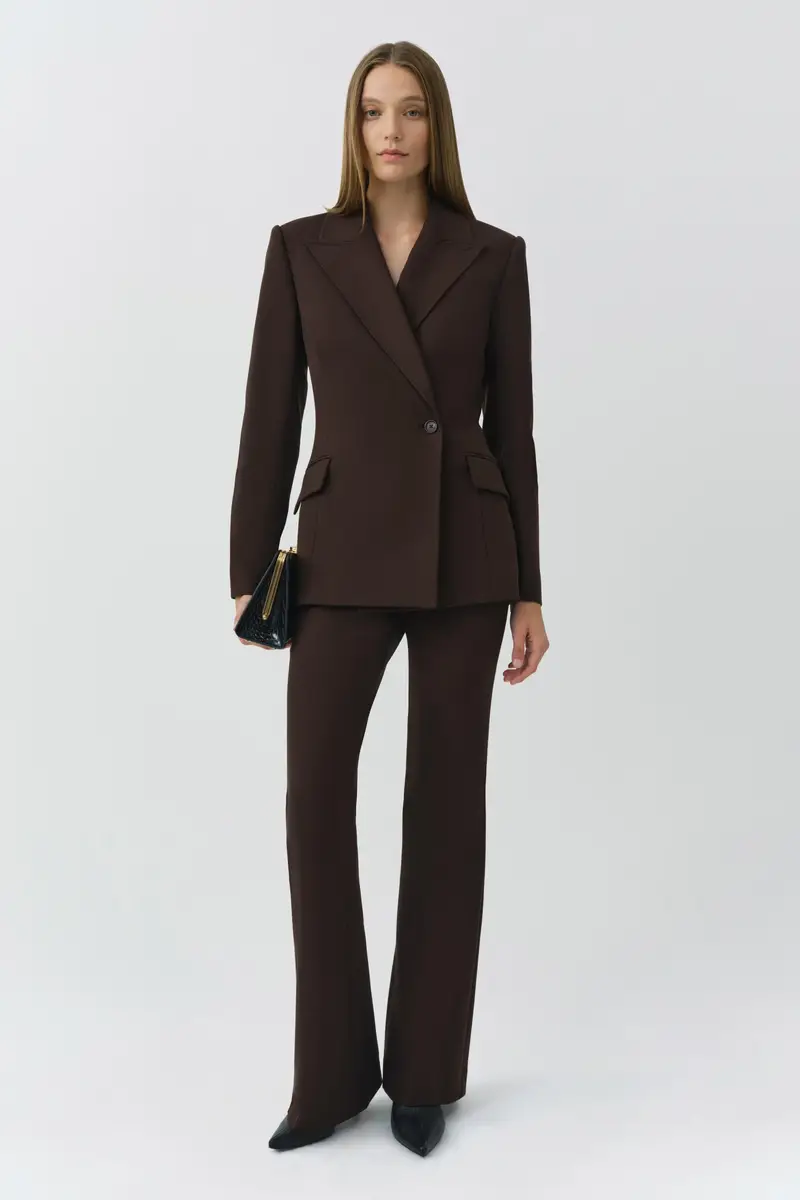 Simkhai Surabhi Blazer | Thumbnail 3