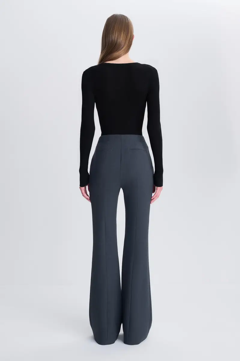 Simkhai Susanne Silk Cashmere Henley Bodysuit | Thumbnail 5 Simkhai Susanne Silk Cashmere Henley Bodysuit | Thumbnail 5