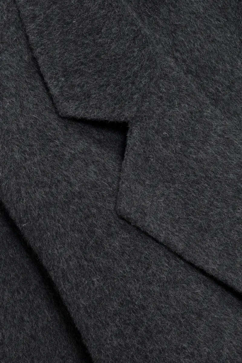 Simkhai Sutton Double Breasted Wool Coat | Thumbnail 8