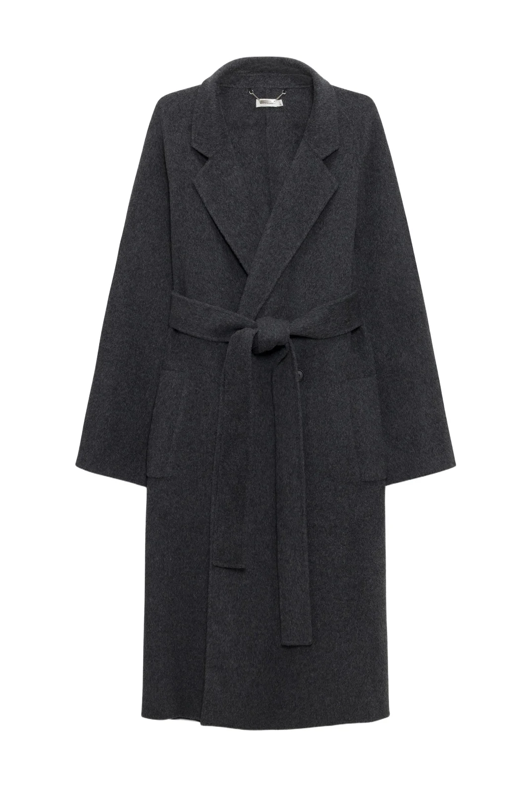 Sutton Double Breasted Wool Coat Sutton Double Breasted Wool Coat