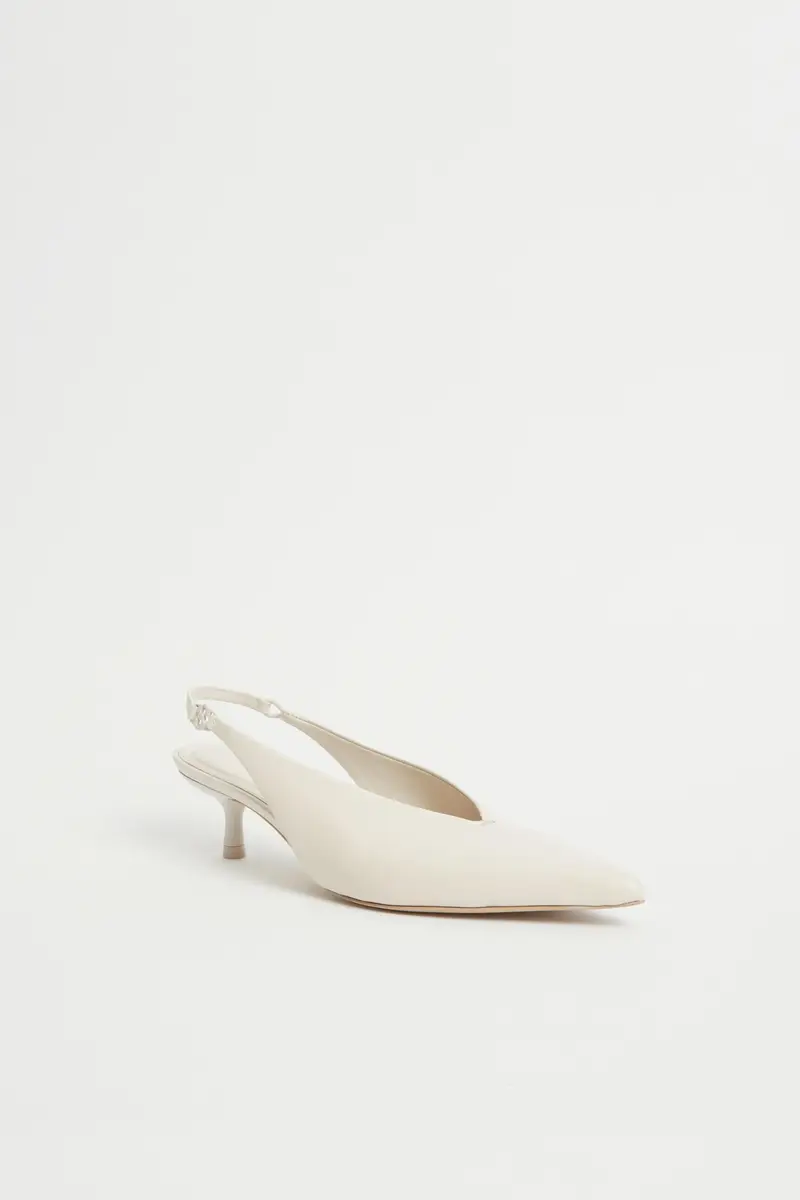 Simkhai Sylvie Slingback Kitten Heel | Thumbnail 2
