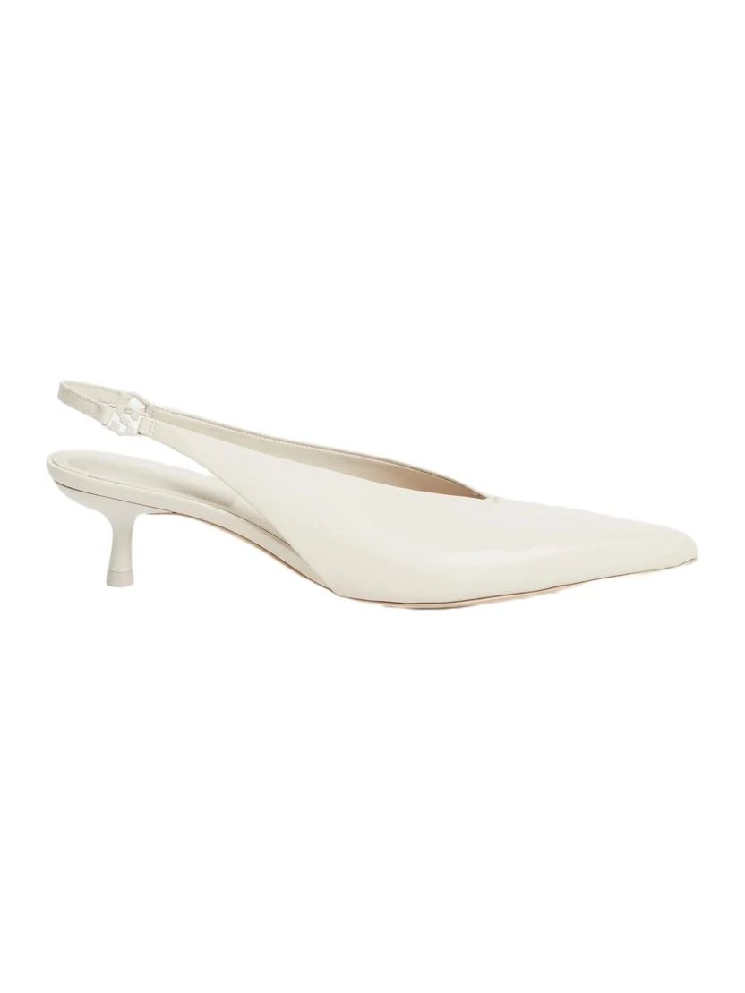 Simkhai Sylvie Slingback Kitten Heel