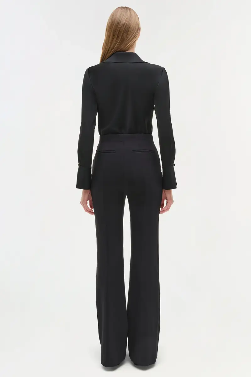 Simkhai Symone Satin Top | Thumbnail 5 Simkhai Symone Satin Top | Thumbnail 5