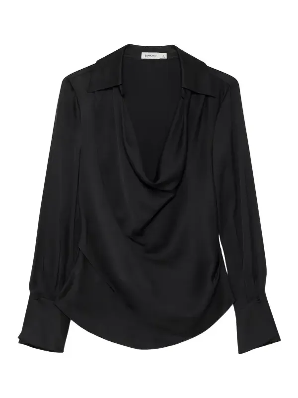 Simkhai Symone Satin Top