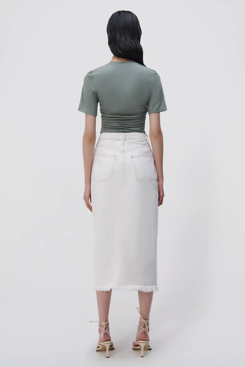Simkhai Tansy Stretch Jersey Top | Thumbnail 6 Simkhai Tansy Stretch Jersey Top | Thumbnail 6