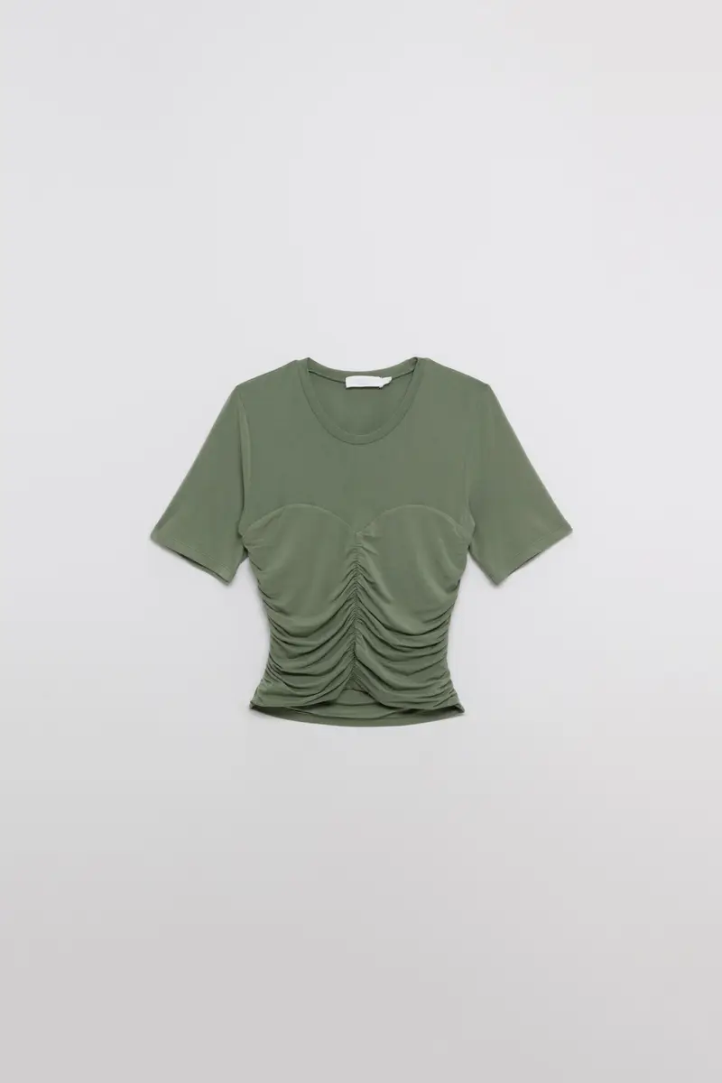 Simkhai Tansy Stretch Jersey Top | Thumbnail 7 Simkhai Tansy Stretch Jersey Top | Thumbnail 7