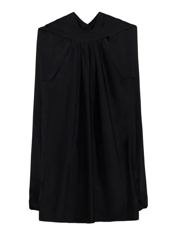 Toni Satin Mini Dress