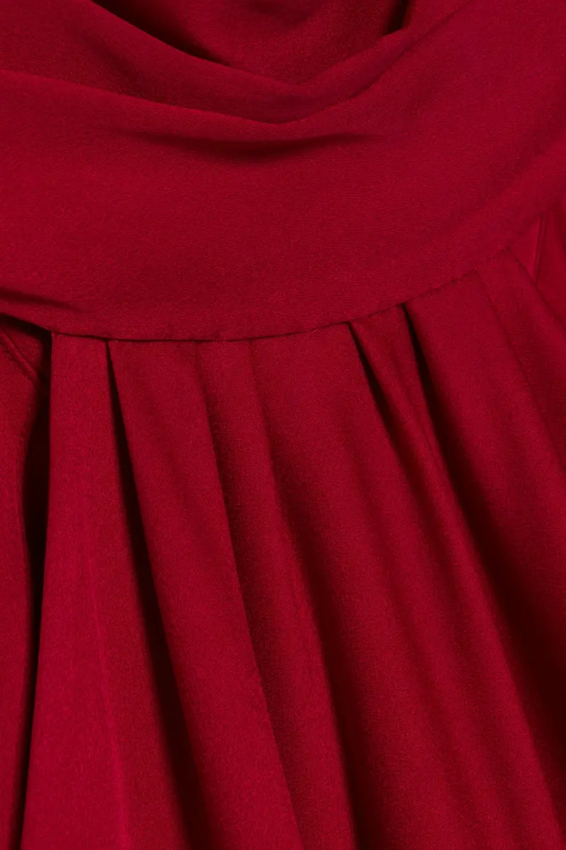 Simkhai Toni Satin Mini Dress | Thumbnail 6 Simkhai Toni Satin Mini Dress | Thumbnail 6