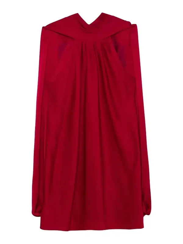 Toni Satin Mini Dress Toni Satin Mini Dress
