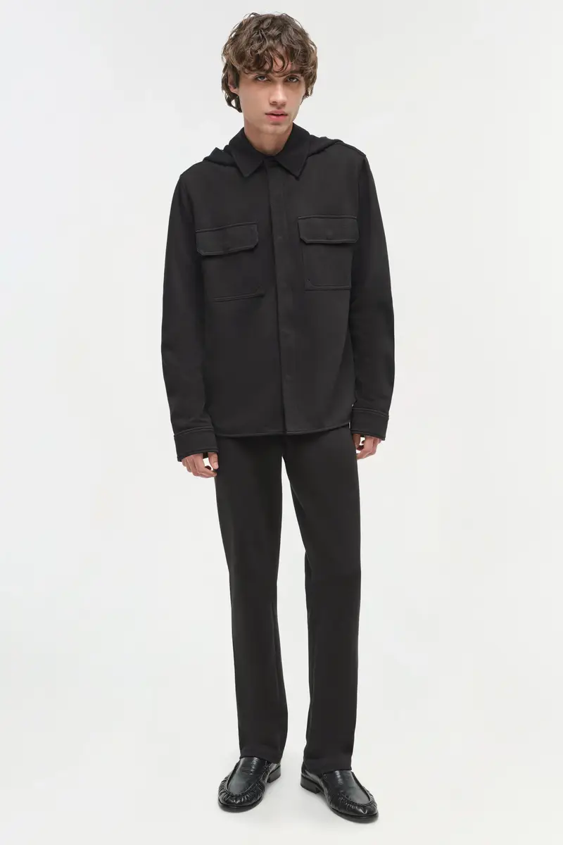 Simkhai Travis Shirt Jacket | Thumbnail 2