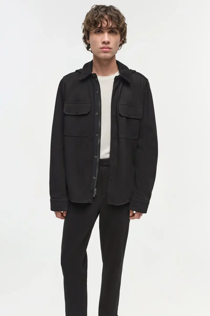 Simkhai Travis Shirt Jacket | Thumbnail 6