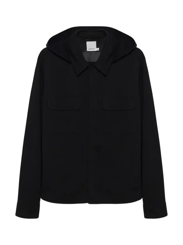 Travis Shirt Jacket