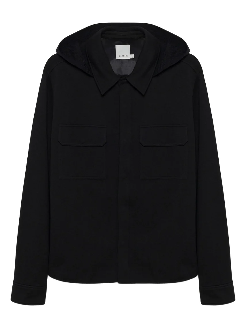Travis Shirt Jacket