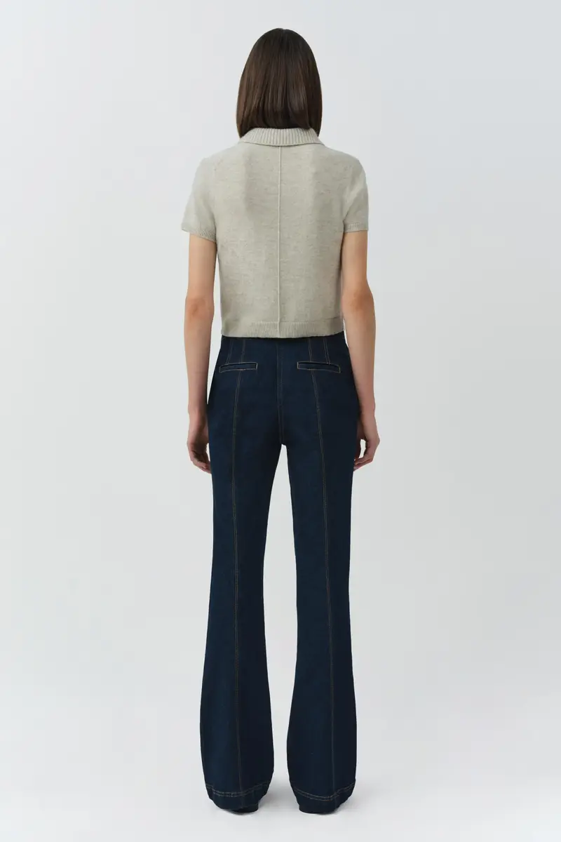 Simkhai Twila Cashmere Polo | Thumbnail 5