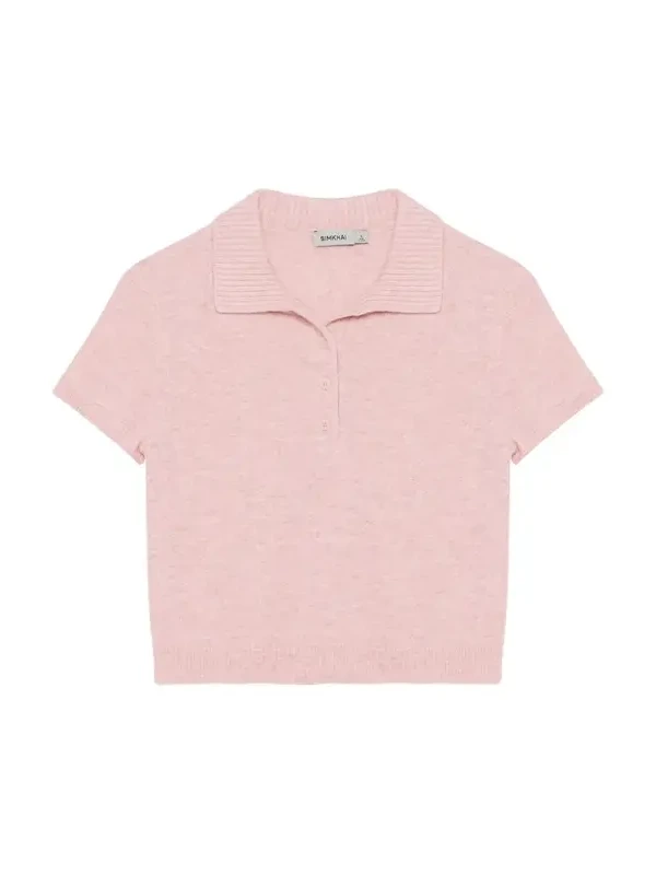 Twila Cashmere Polo Twila Cashmere Polo