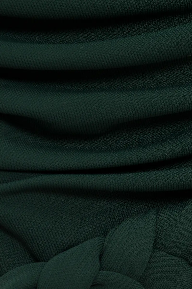 Simkhai Valen Draped Jersey Top | Thumbnail 6 Simkhai Valen Draped Jersey Top | Thumbnail 6