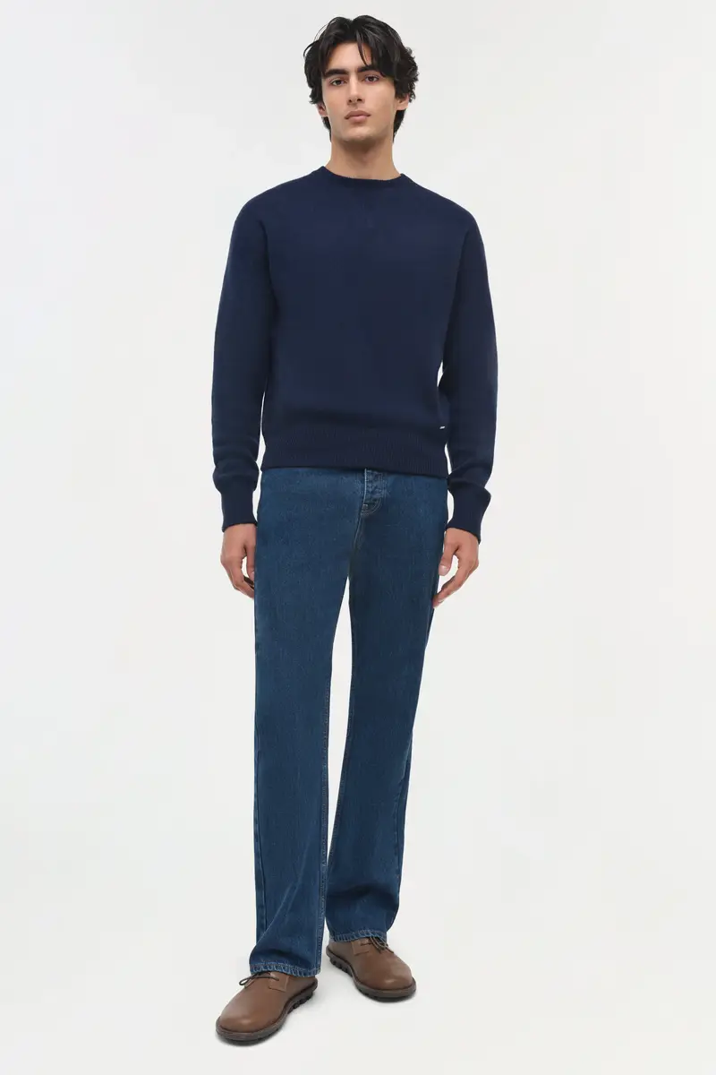 Simkhai Vaughn Cashmere Crewneck | Thumbnail 2