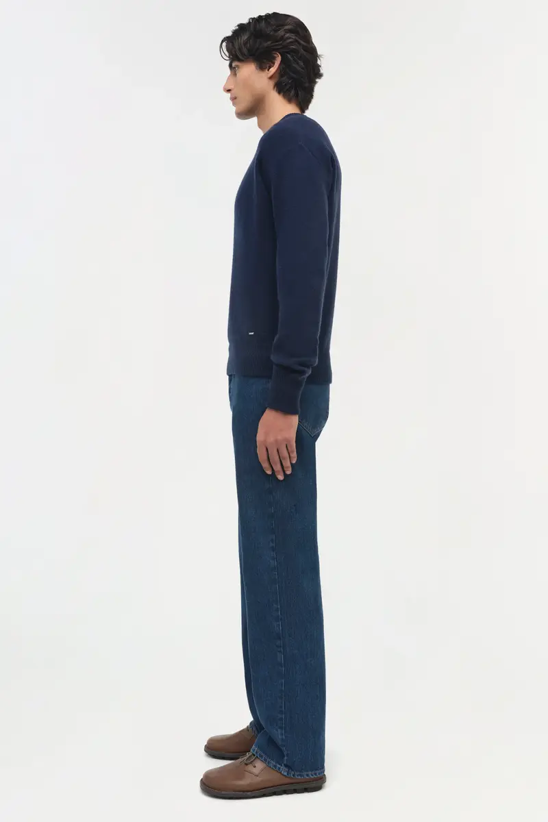 Simkhai Vaughn Cashmere Crewneck | Thumbnail 4