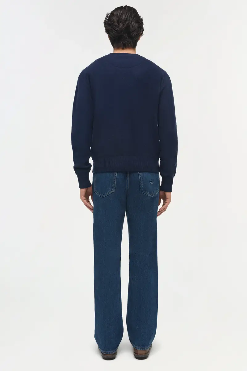 Simkhai Vaughn Cashmere Crewneck | Thumbnail 5